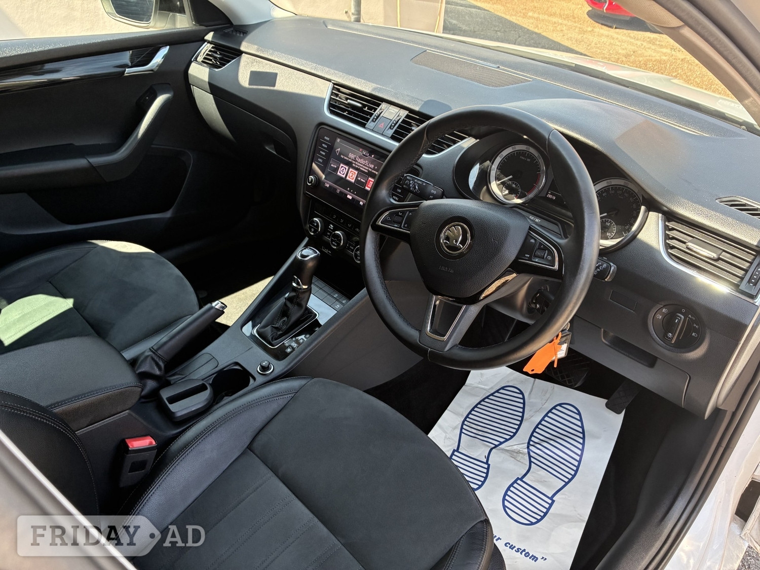 Skoda Octavia Pevensey