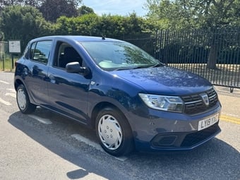 Dacia Sandero 2019