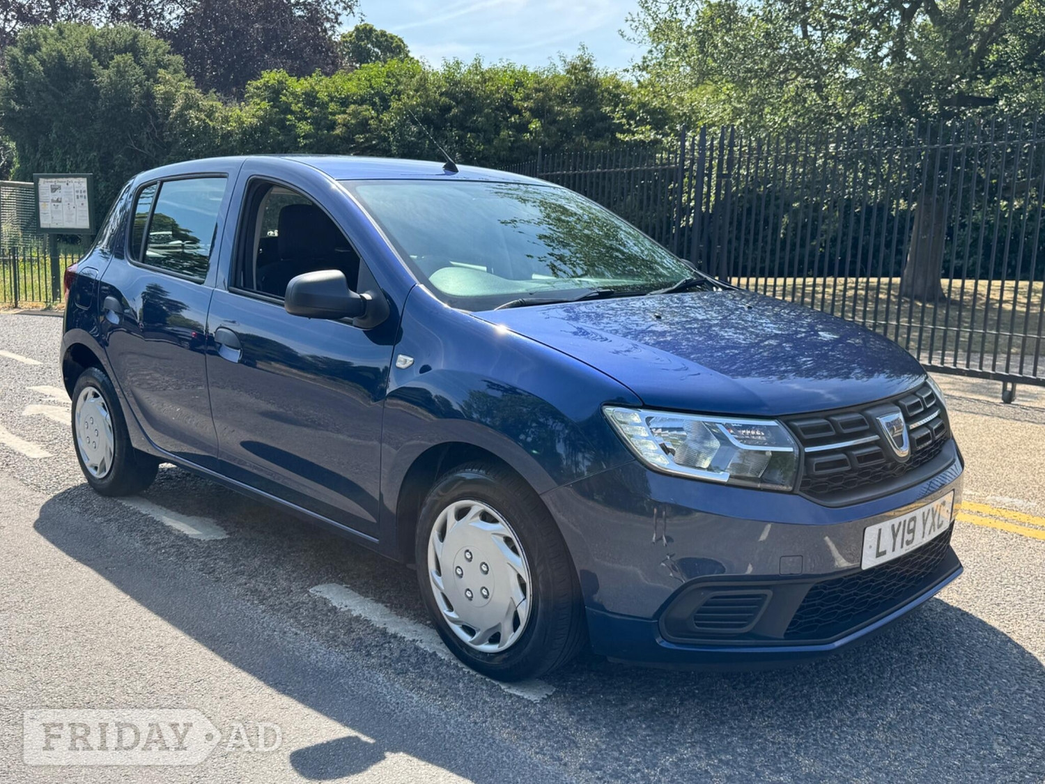 Dacia Sandero 2019 in Bexley