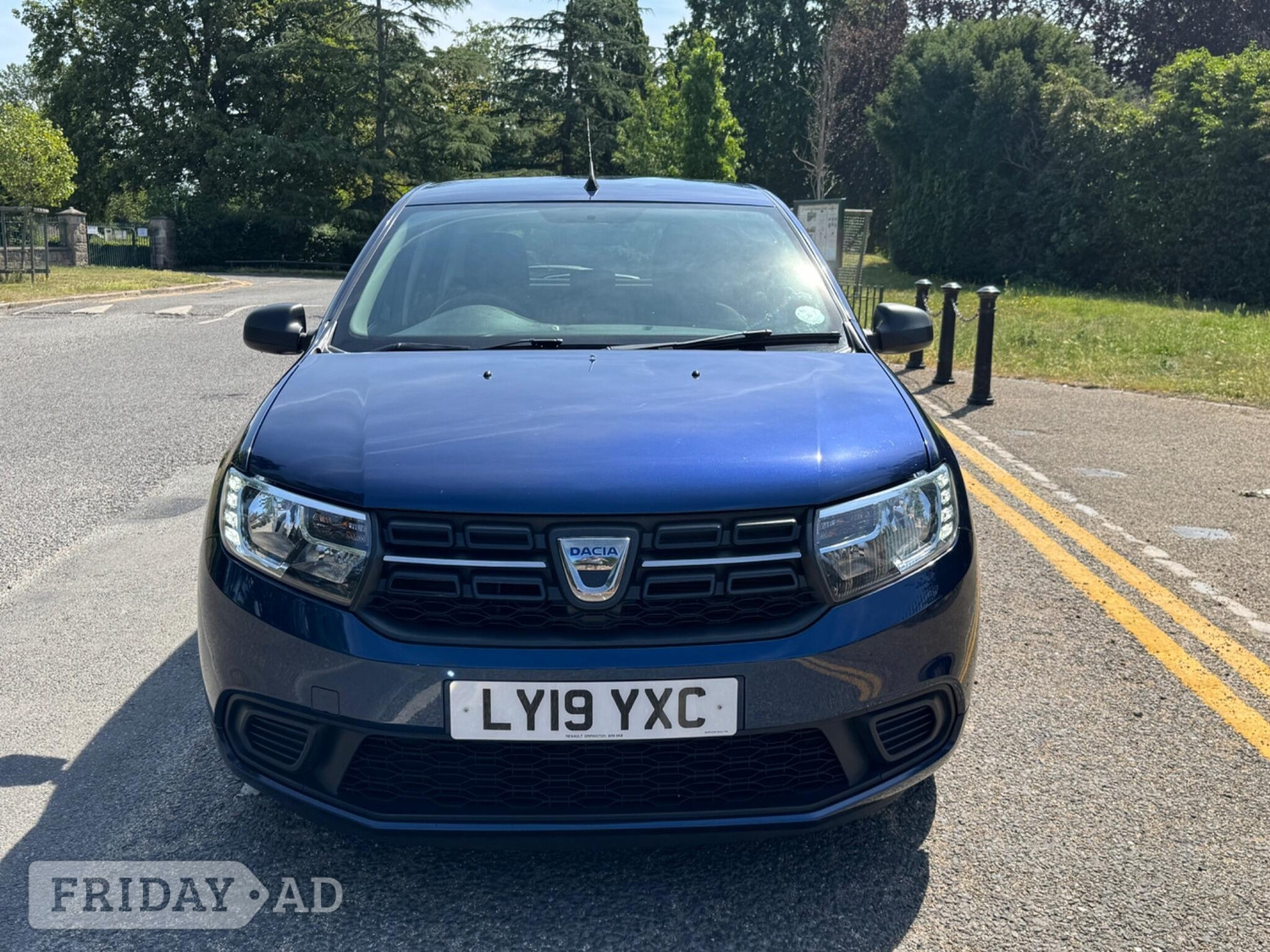 Dacia Sandero Bexley