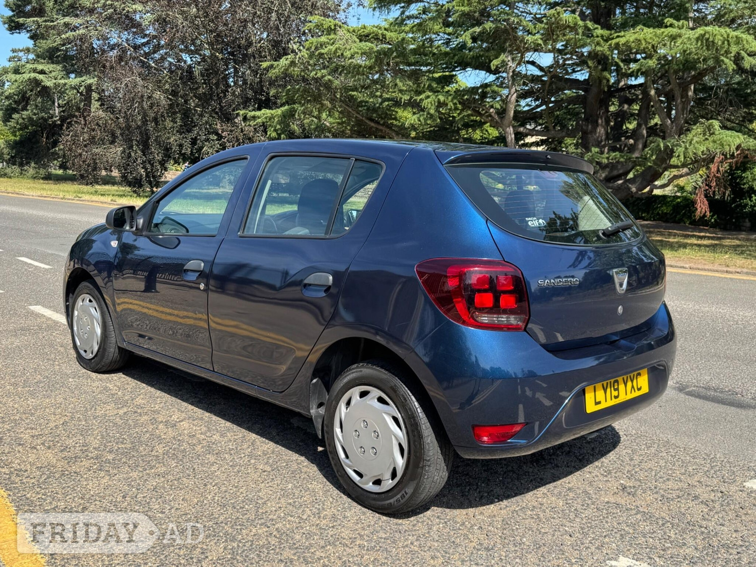 Dacia Sandero 2019 - Cars