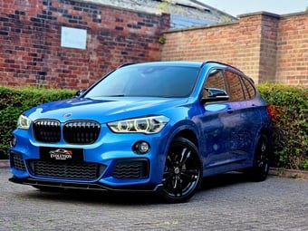BMW X1 2017