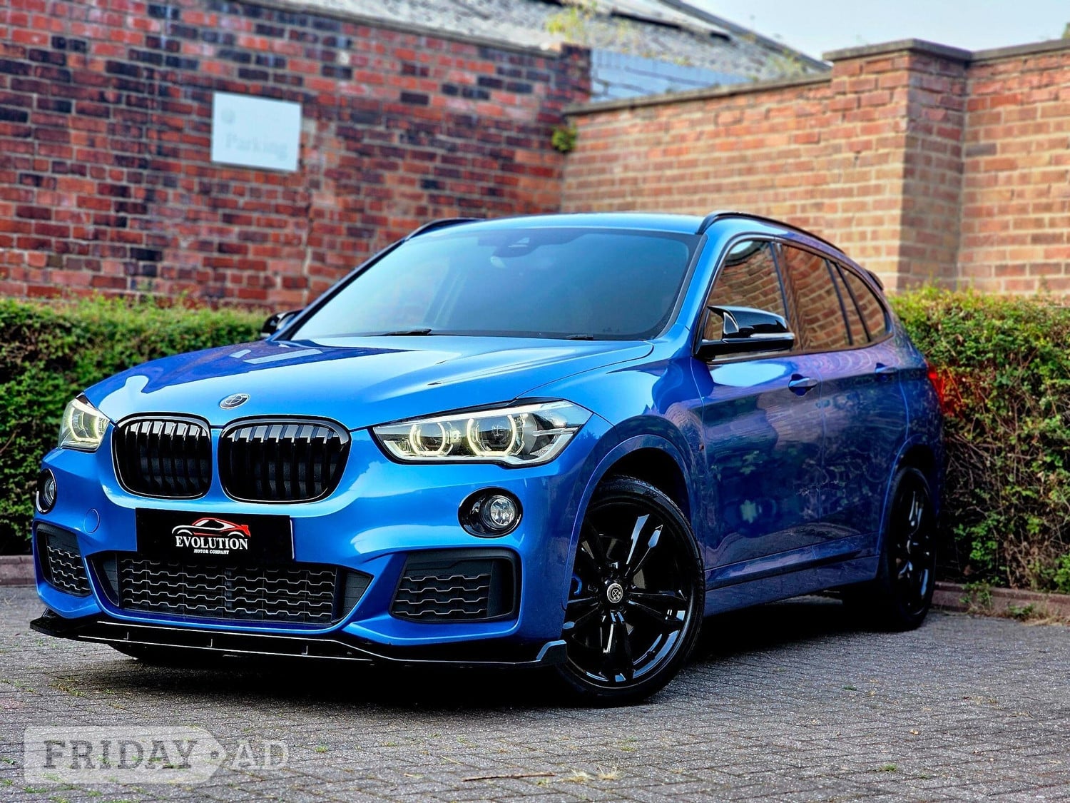 BMW X1 2017 in Sheffield