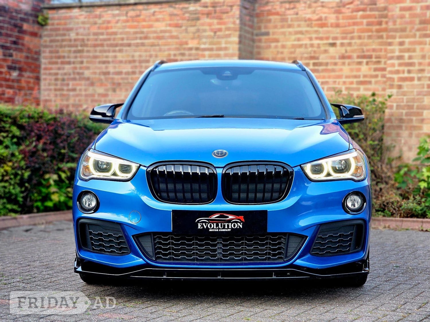 [ berth ]BMW X1