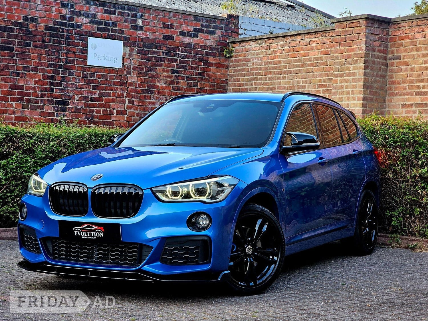 BMW X1 2017 - Cars in Sheffield