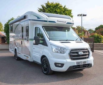 Chausson Titanium 777GA Ultimate 2024 for sale