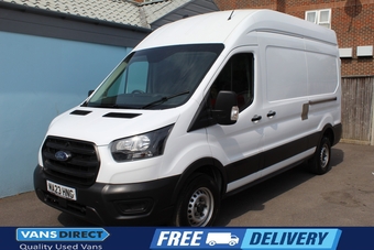 Ford Transit 2023
