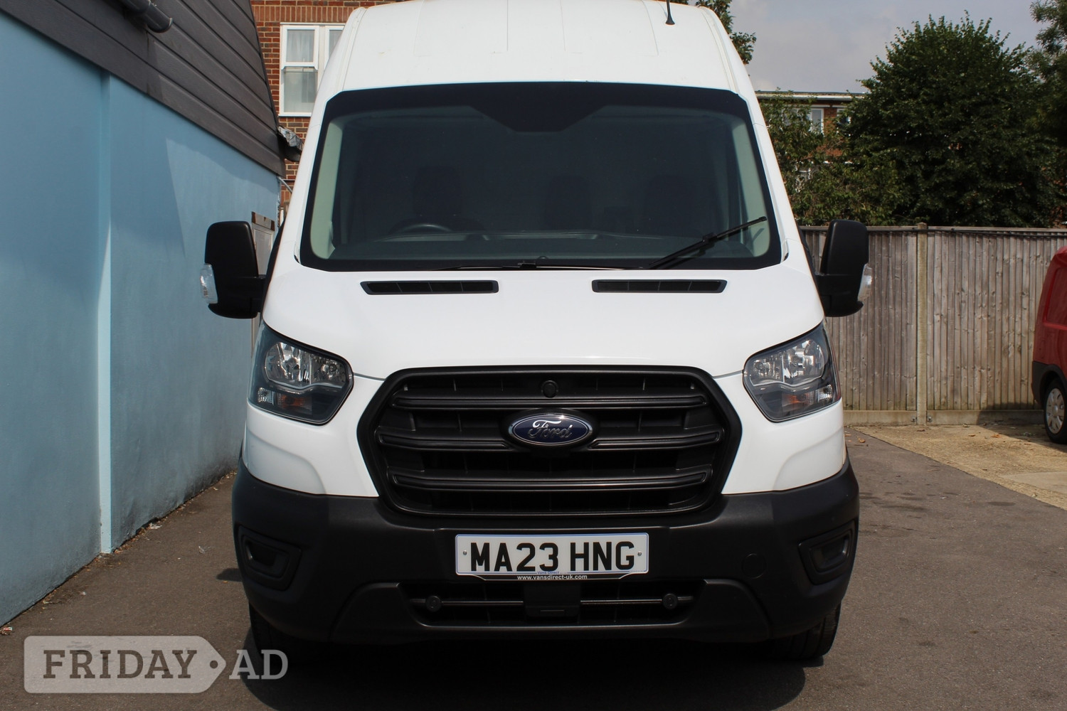 Ford Transit Southampton