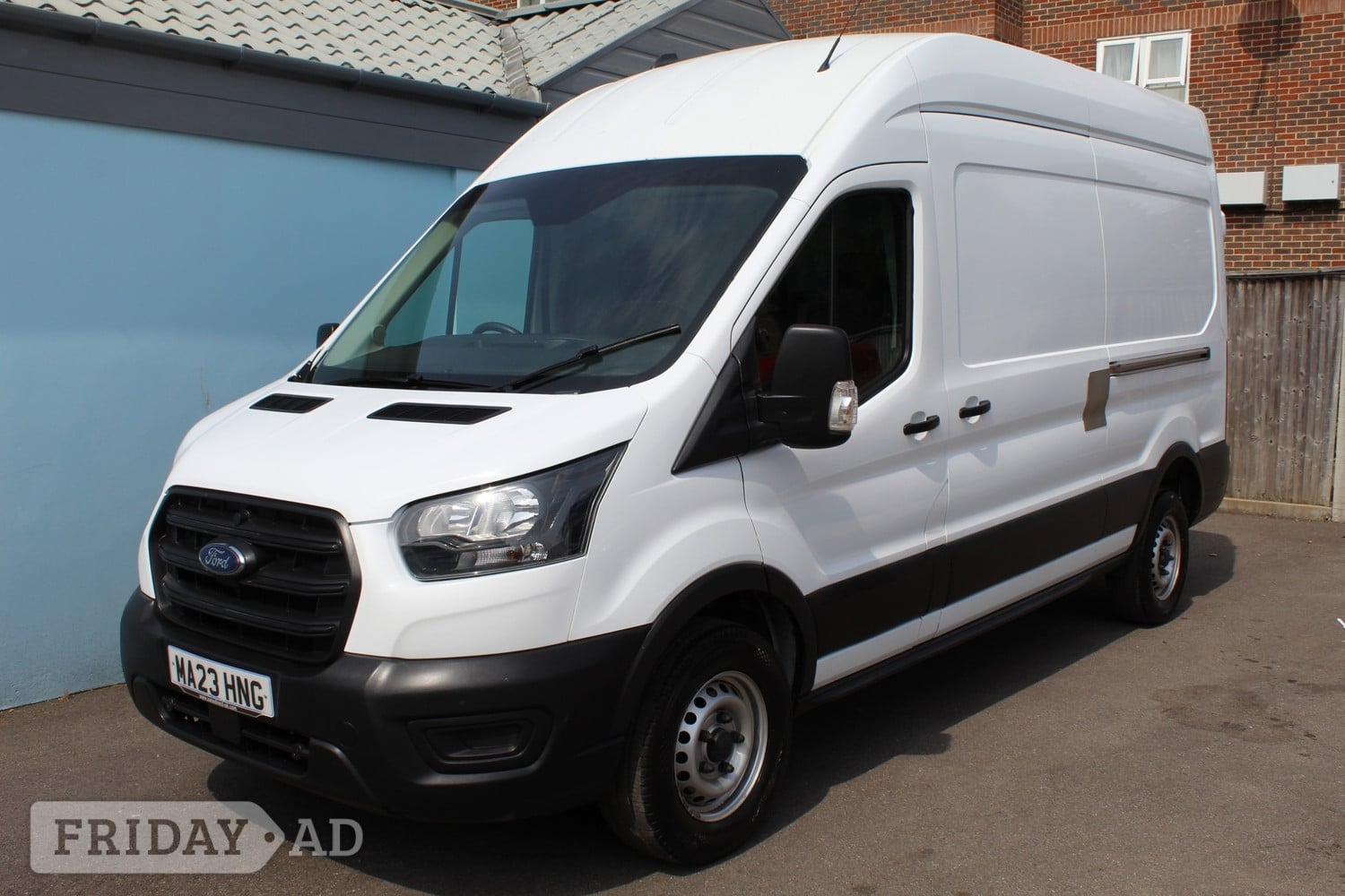 [ berth ]Ford Transit