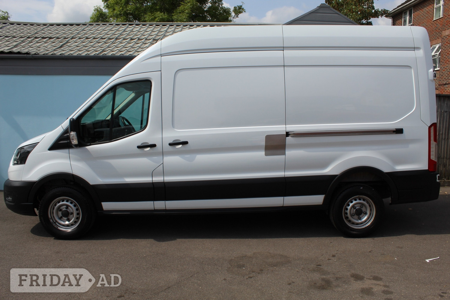 Ford Transit 2023 - Vans & Commercial Vehicles