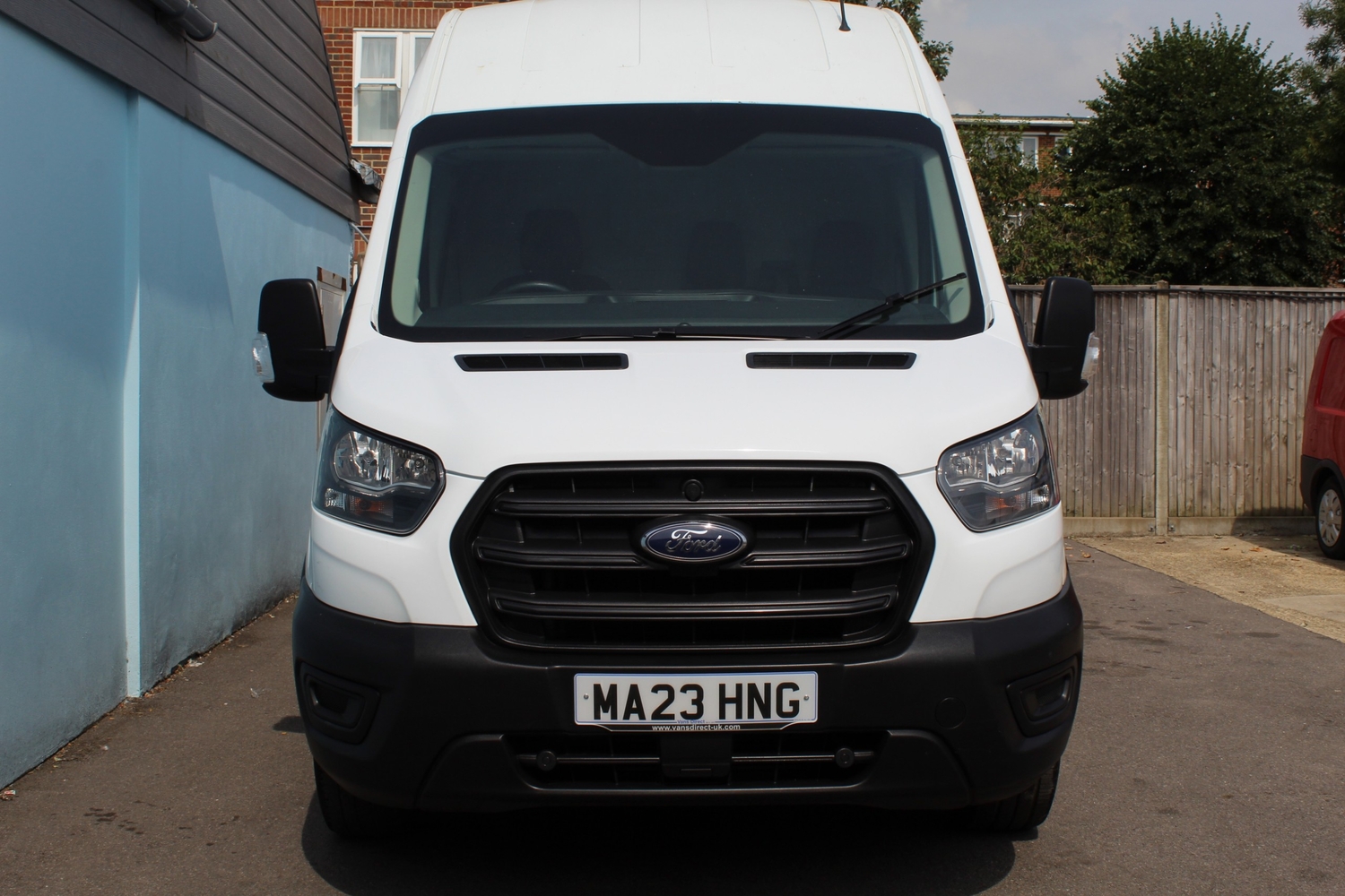 Ford Transit Southampton