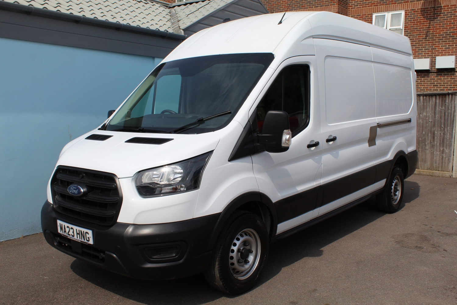 [ berth ]Ford Transit