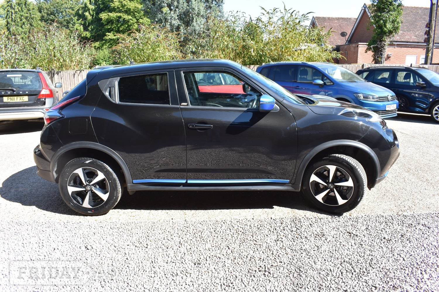 Nissan Juke Ipswich