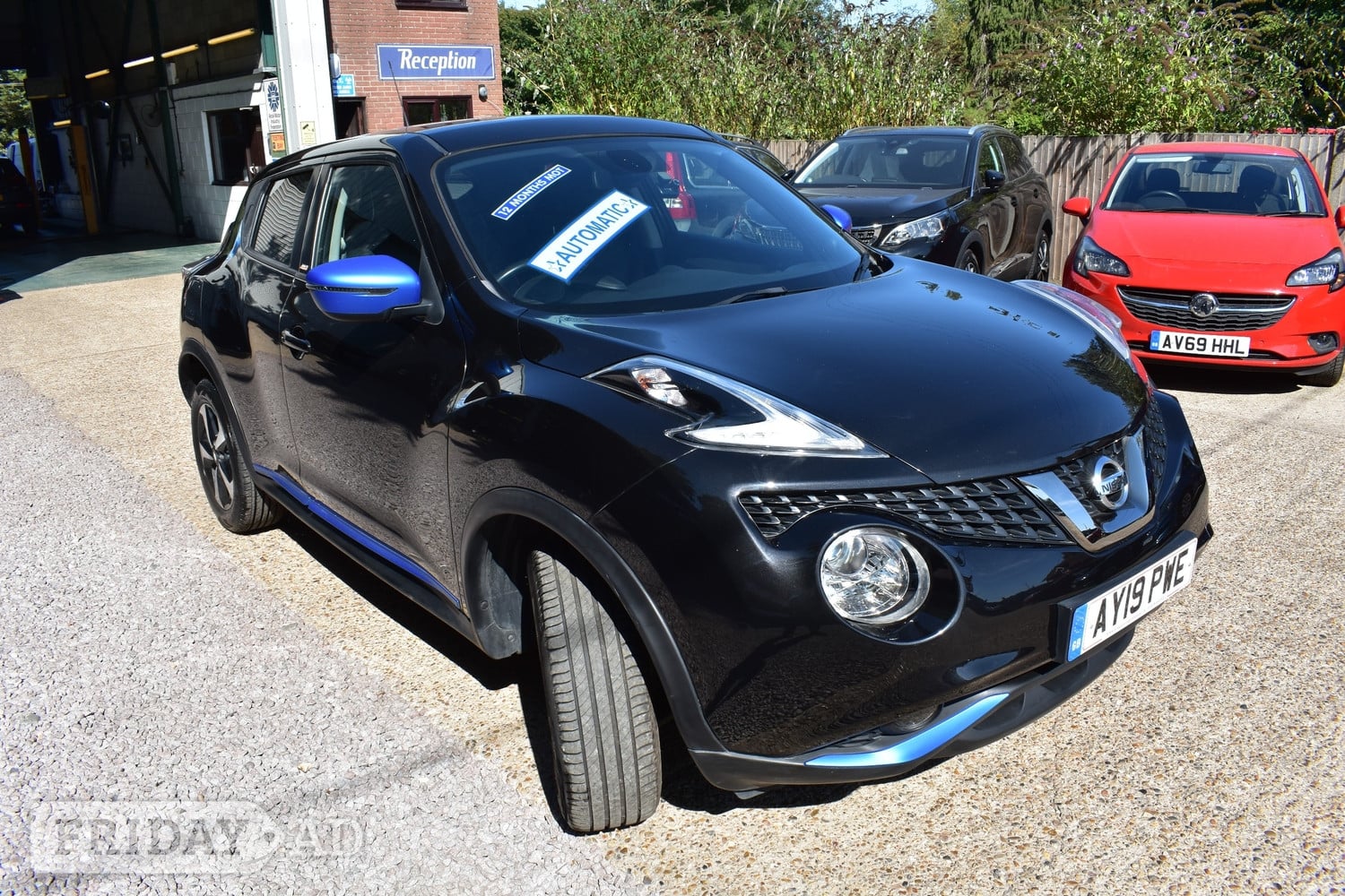 [ berth ]Nissan Juke