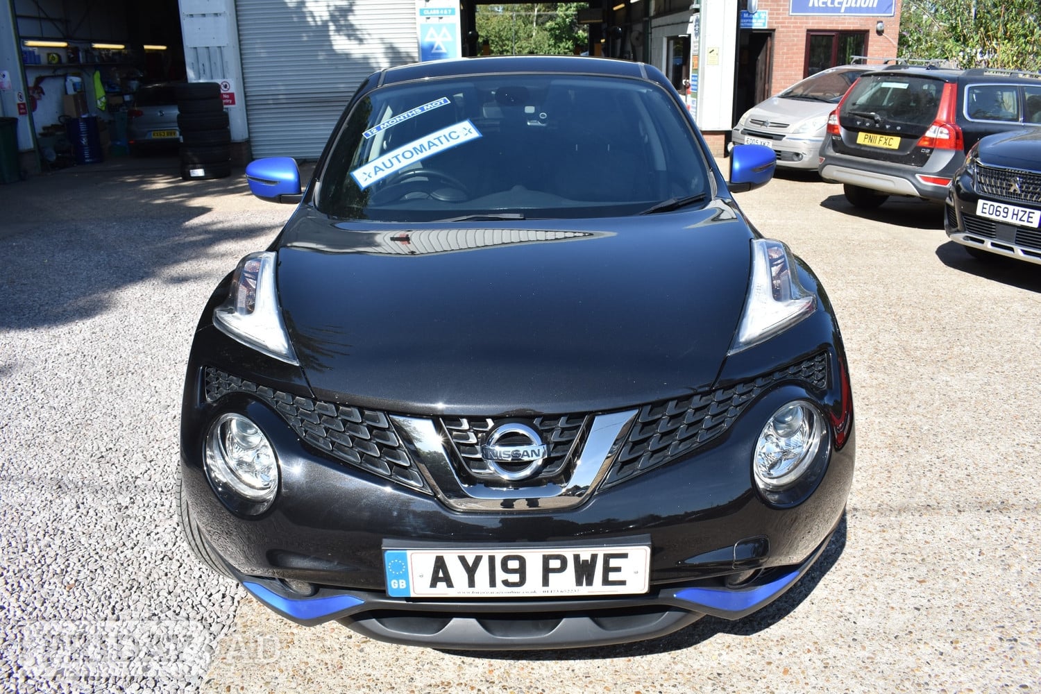 Nissan Juke 2019 - Cars in Ipswich