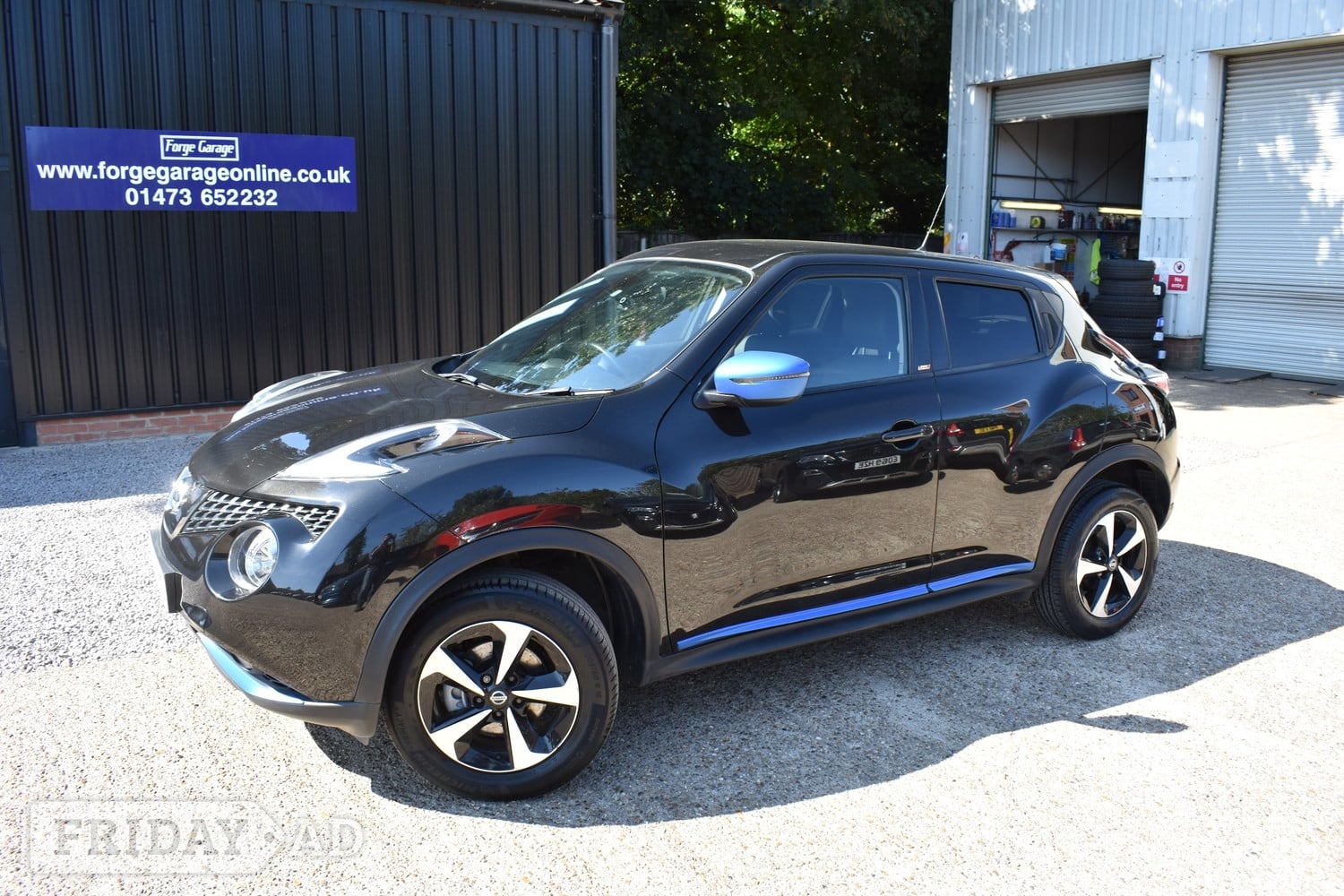 Nissan Juke 2019 - Cars