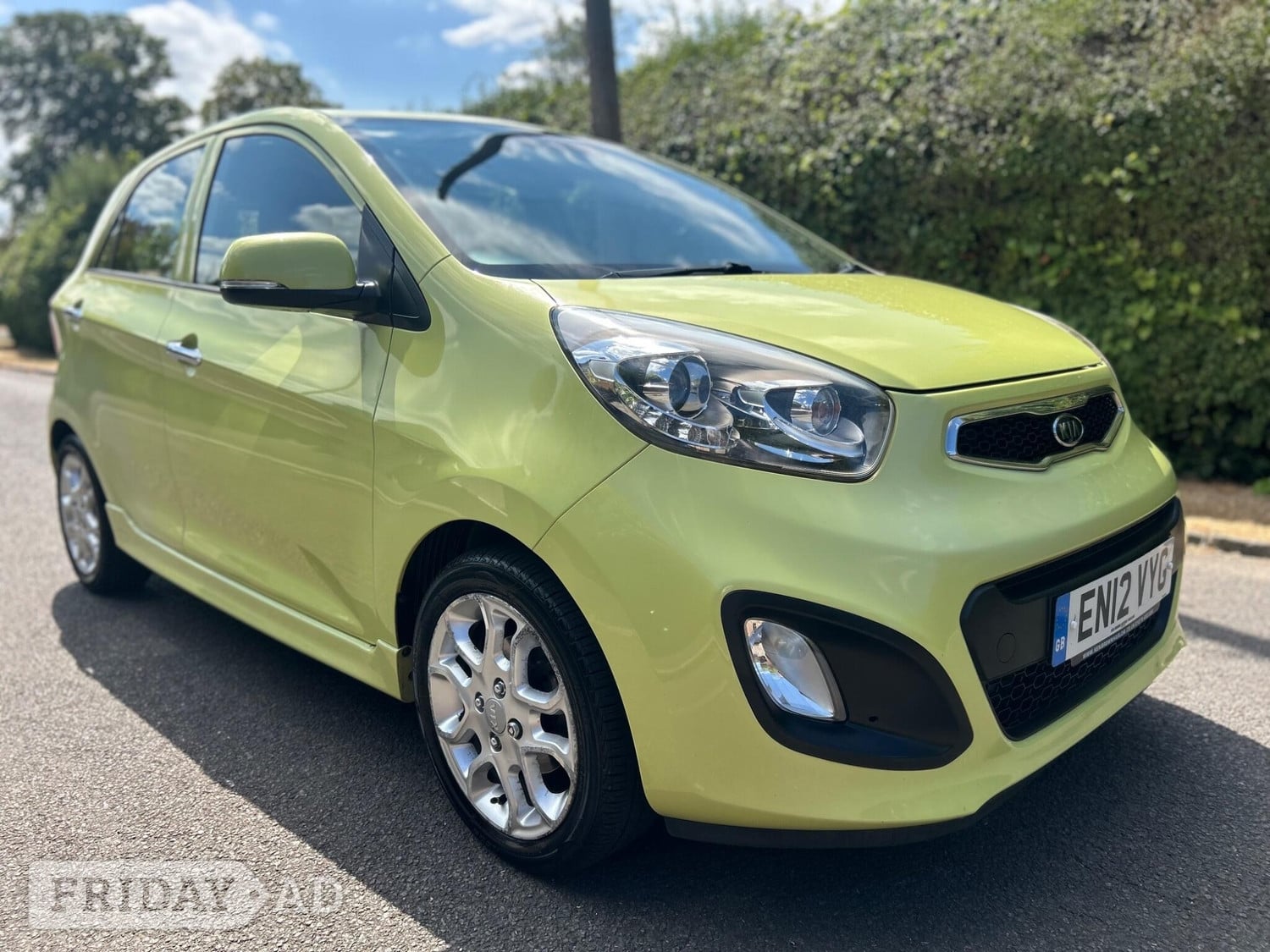 Kia Picanto Croydon