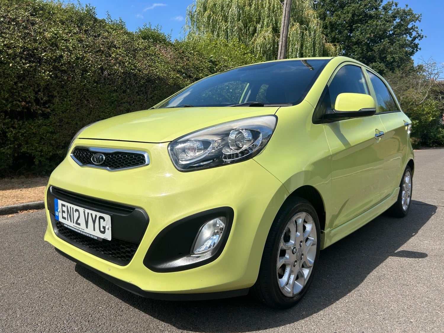 Kia Picanto 2012 - Cars in Croydon