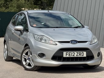 Ford Fiesta 2012