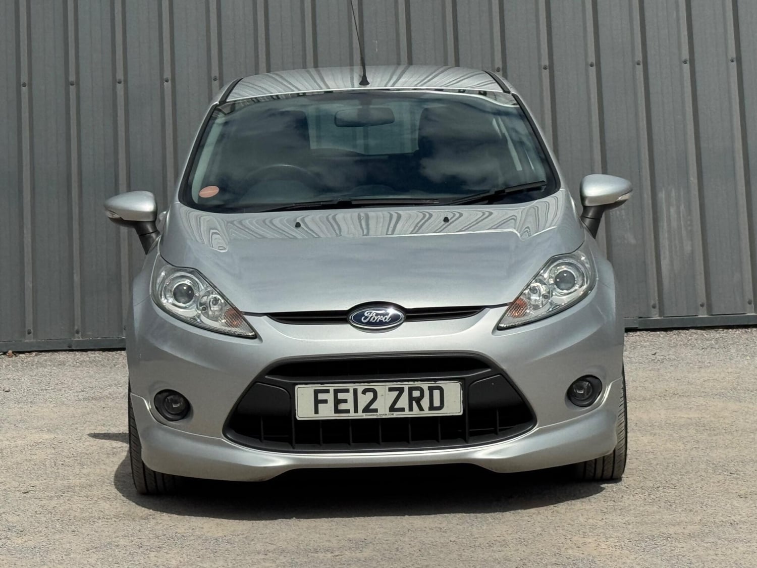 Ford Fiesta Farnham