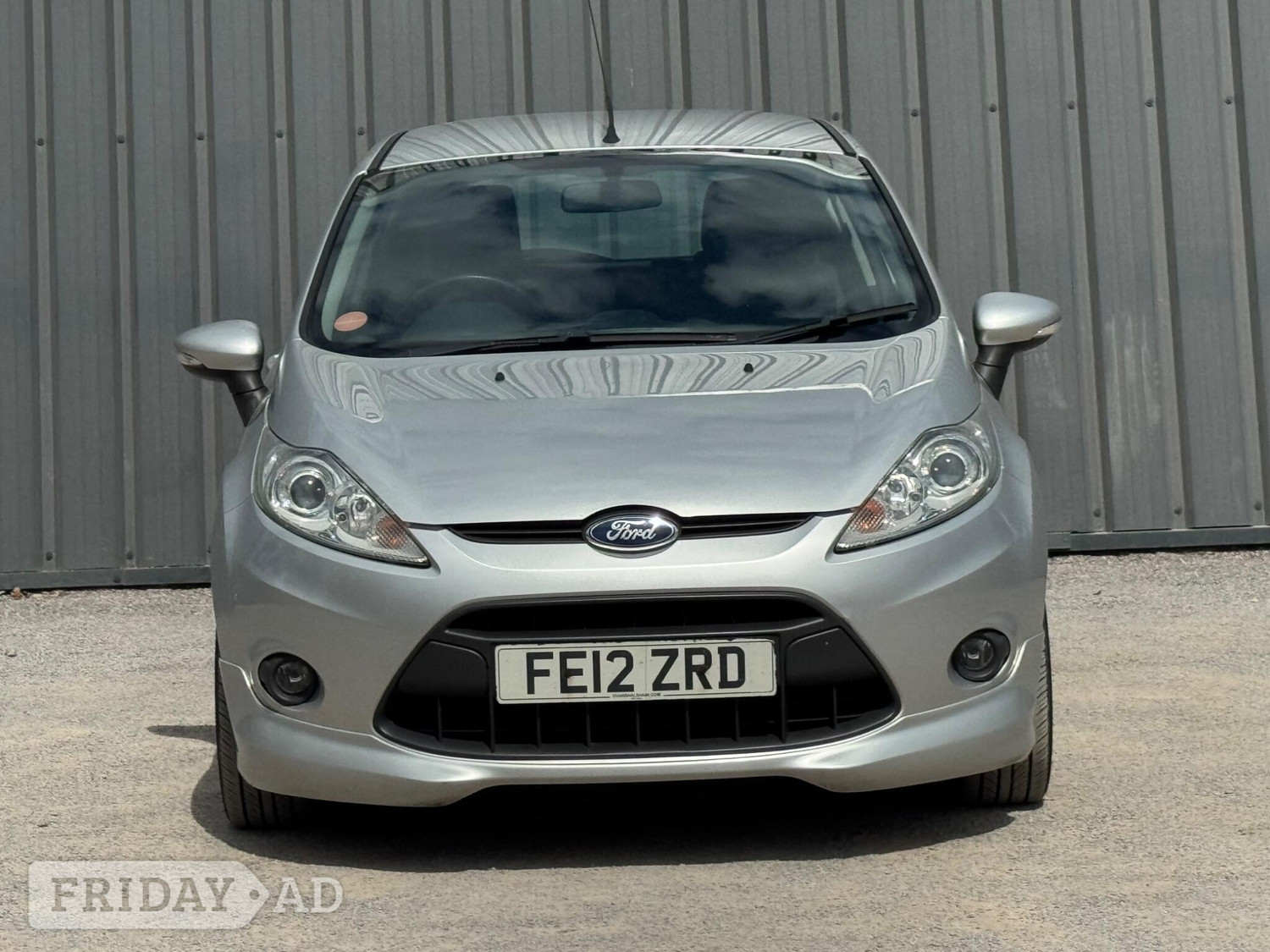 Ford Fiesta Farnham