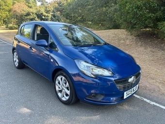 Vauxhall Corsa 2019
