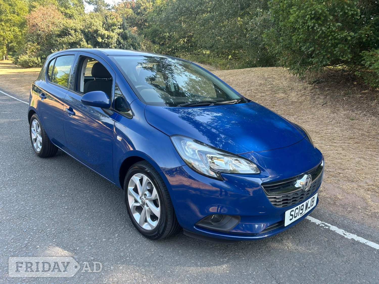 Vauxhall Corsa 2019 in Warwick