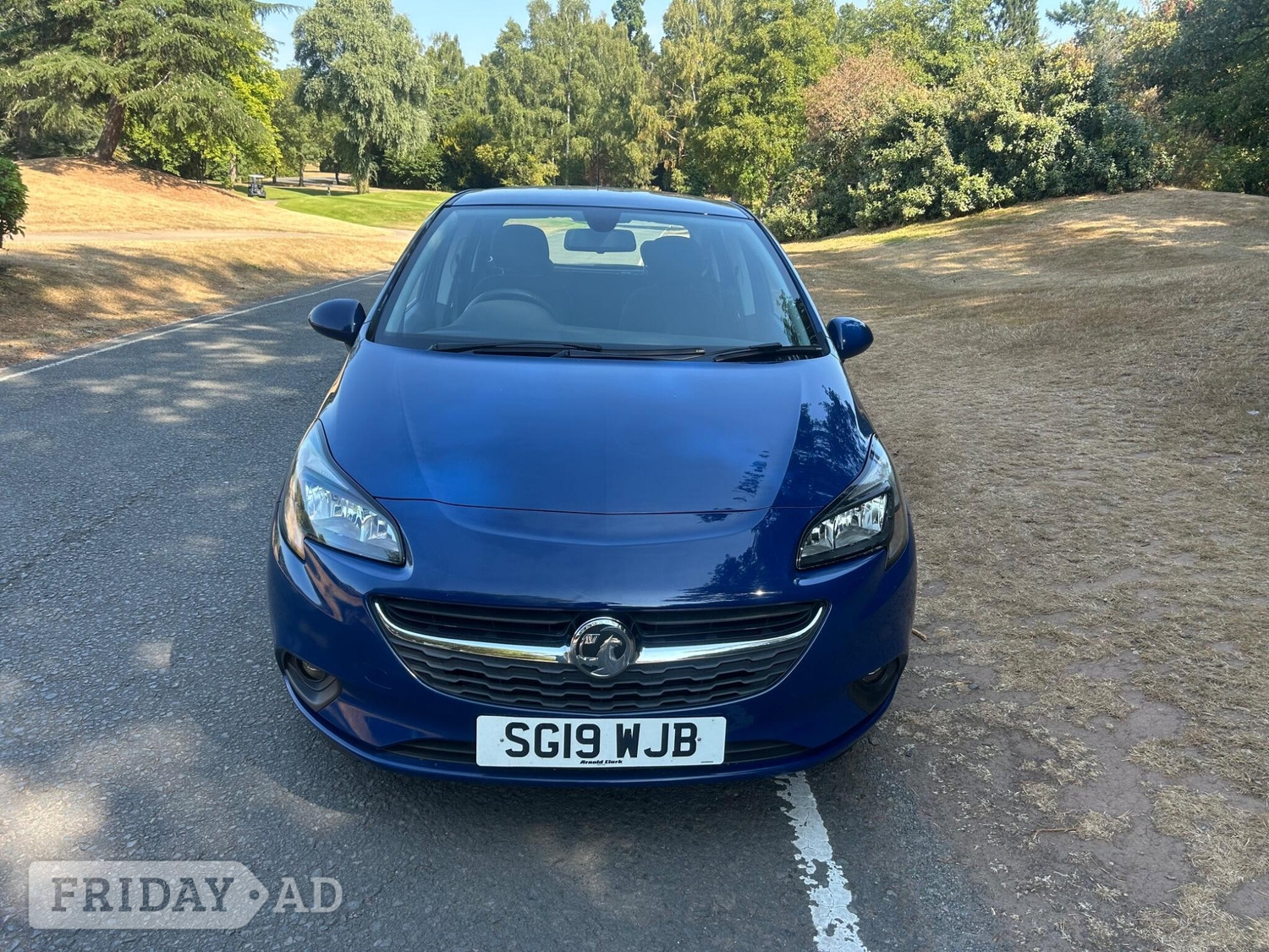 Vauxhall Corsa Warwick