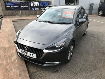 Mazda Mazda2 2021