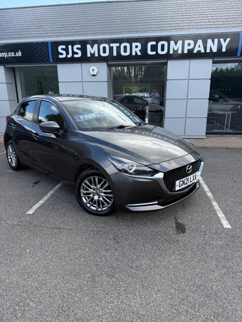 Mazda Mazda2 2021