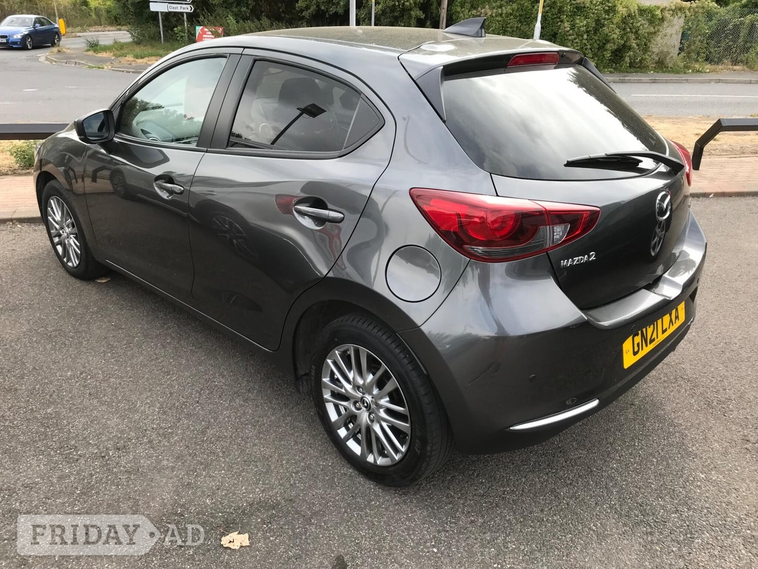 Mazda Mazda2 Gillingham