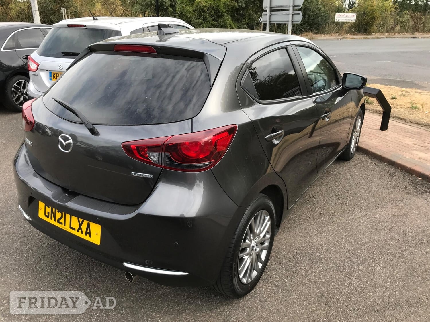 [ berth ]Mazda Mazda2