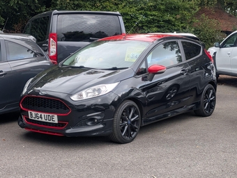 Ford Fiesta 2014