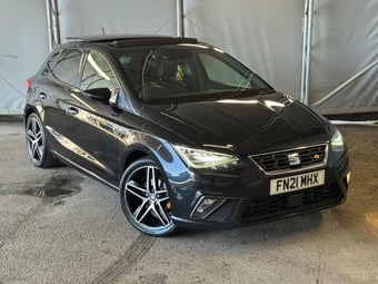 SEAT Ibiza 2021