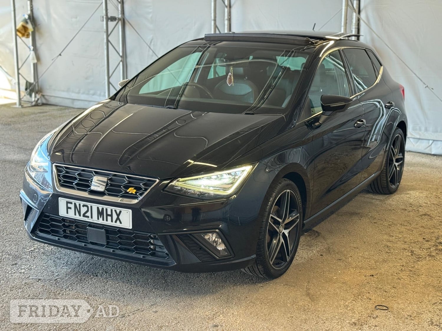 SEAT Ibiza Manchester