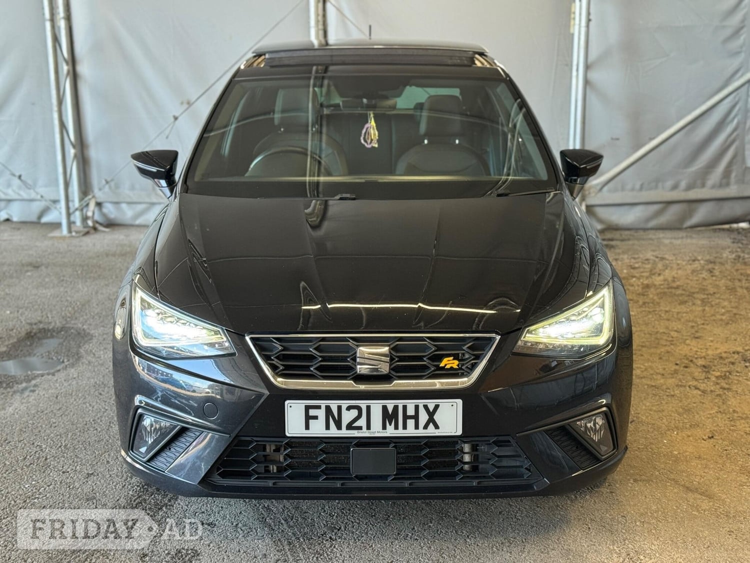 SEAT Ibiza 2021 - Cars in Manchester