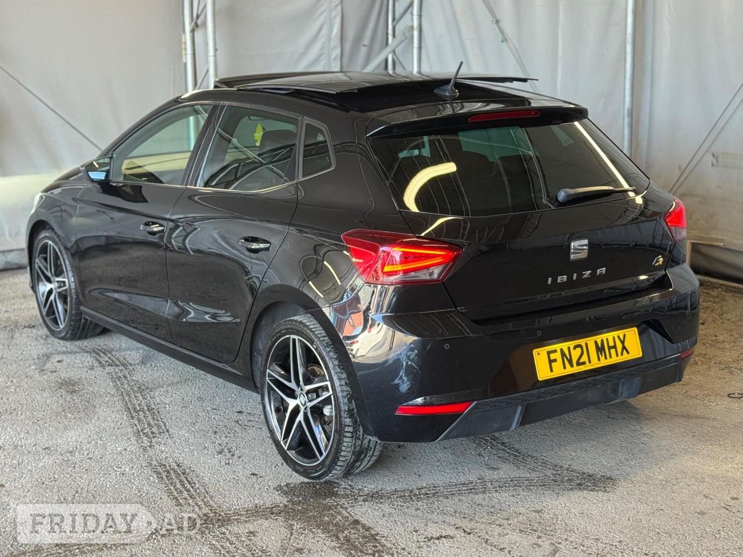 SEAT Ibiza 2021 - Cars