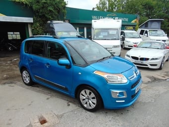 Citroen C3 Picasso 2013