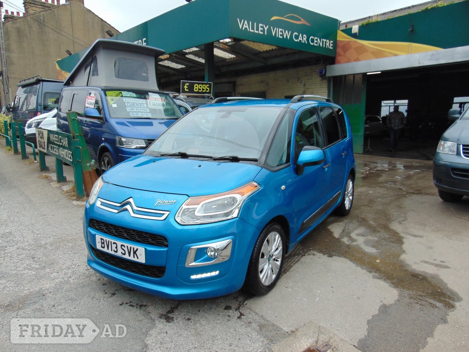 Citroen C3 Picasso Keighley