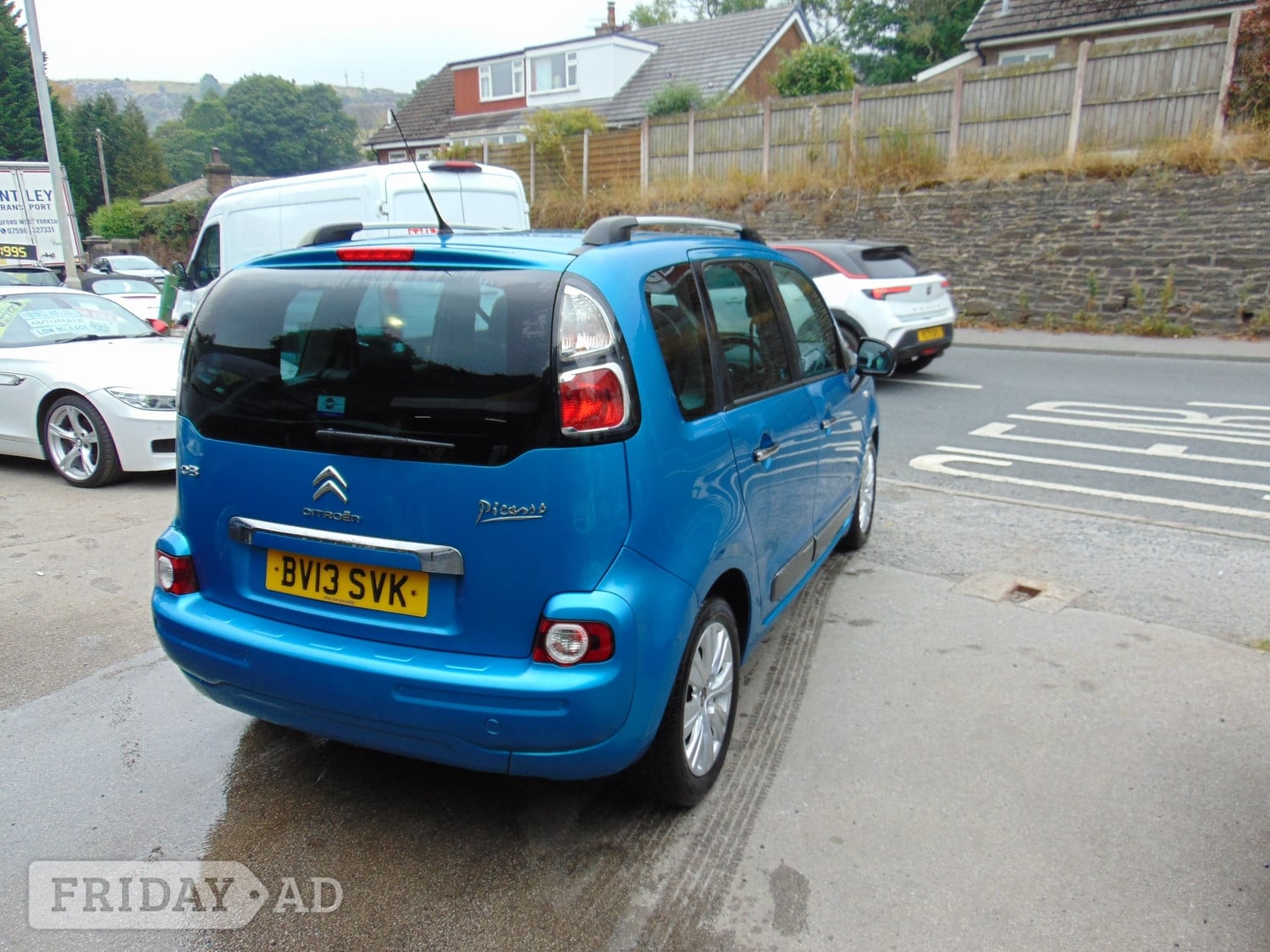 Citroen C3 Picasso 2013 - Cars in Keighley
