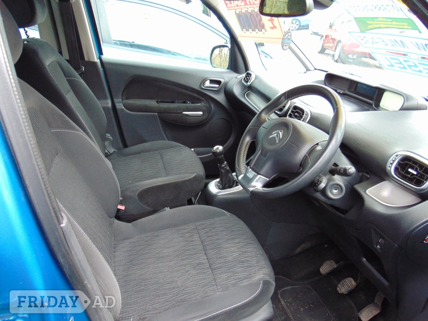 Citroen C3 Picasso 2013 - Cars
