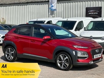 Hyundai Kona 2018