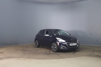 Peugeot 208 2018