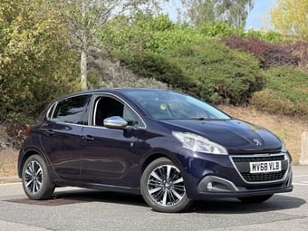 Peugeot 208 2018