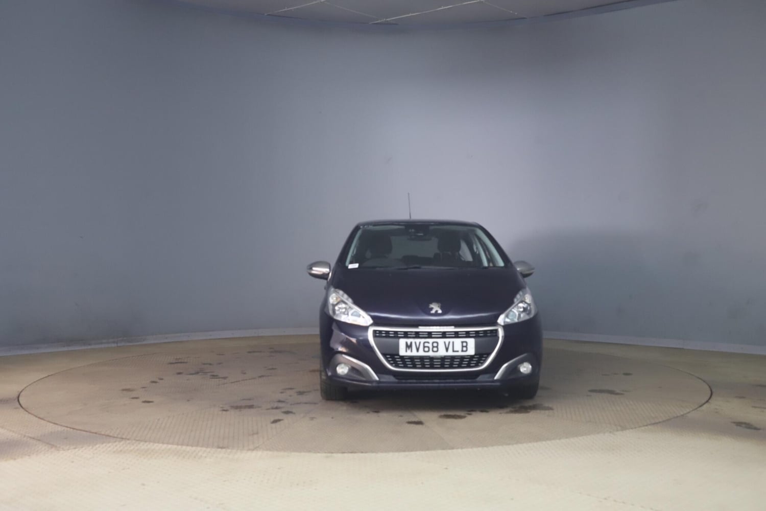 Peugeot 208 Birmingham