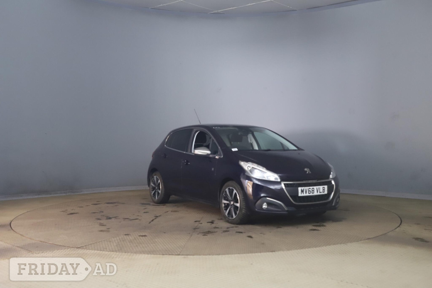 Peugeot 208 2018 in Birmingham