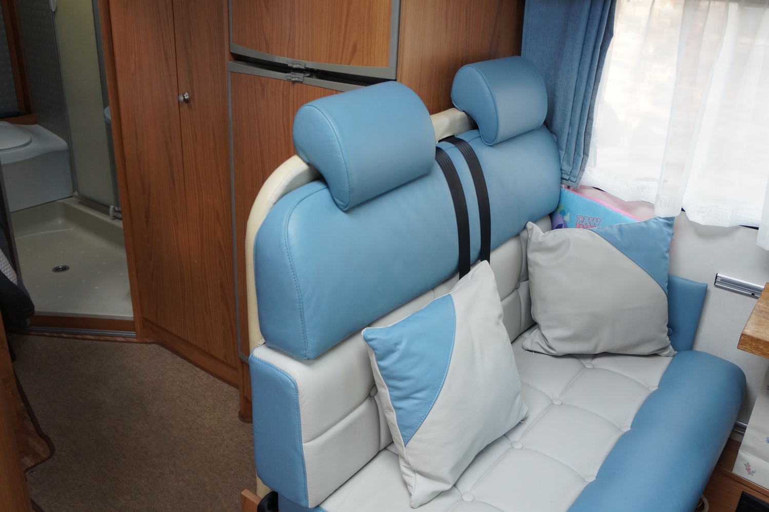 Burstner Aviano 2007 - Motorhomes & Caravans