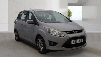 Ford Grand C-MAX 2011