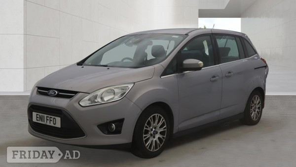 Ford Grand C-MAX Portsmouth