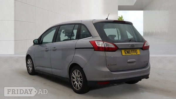 Ford Grand C-MAX 2011 - Cars
